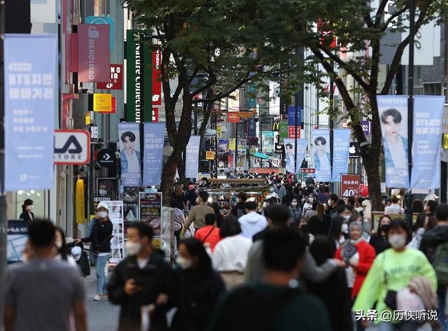 大量外国人来中国旅游，人数创历史新高，韩国人成“绝对主力”！