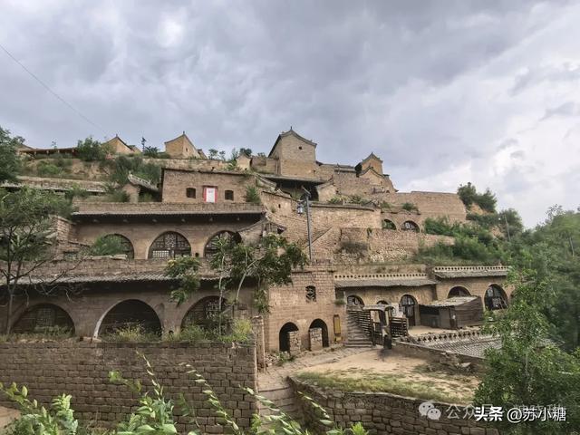 【山西游】碛口古镇，黄河岸边的烟火人间，黄土高原上的布达拉宫