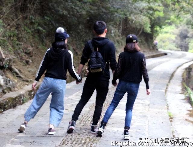 水口景区小记（江西之旅第八十八篇）