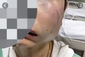 怒了！女孩实名举报父亲后续：污秽对话曝光，奶奶姑姑都是帮凶！图片