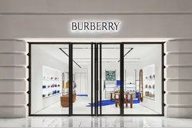 Burberry第一财季中国市场将继续下跌图片