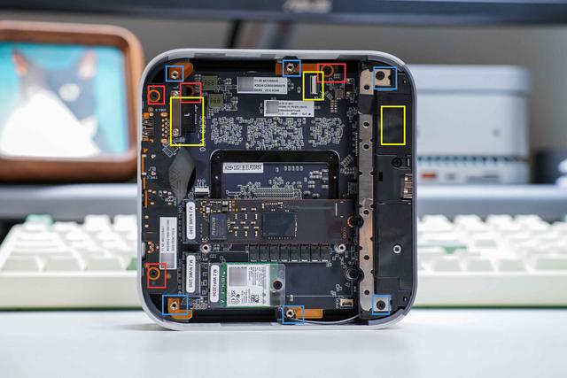 升级五年质保+大战3A游戏丨零刻SER9PRO H 255拆解评测+调试分享