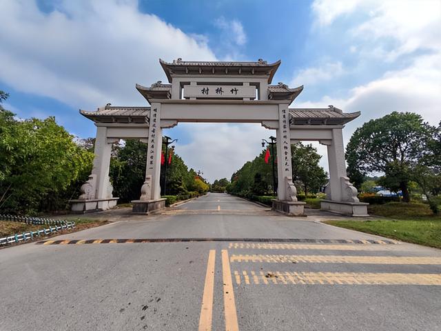 江西旅游：从竹桥古村到红色后龚行（图）