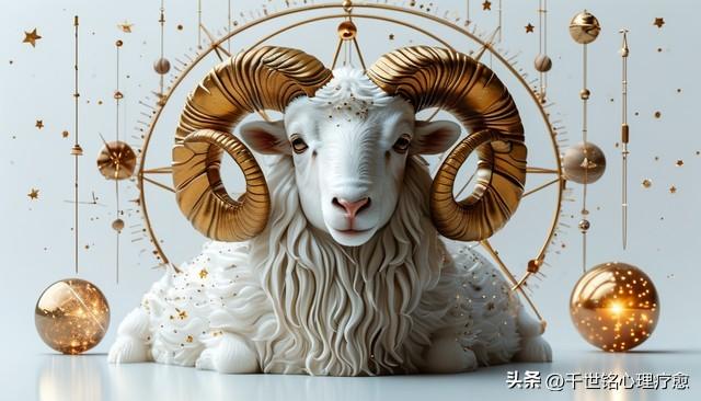 白羊座2026年度盛运全景展望：开启勇者的黄金纪元