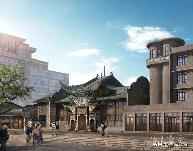 宜宾铜关码头：从百年铜运枢纽到老城文旅新地标