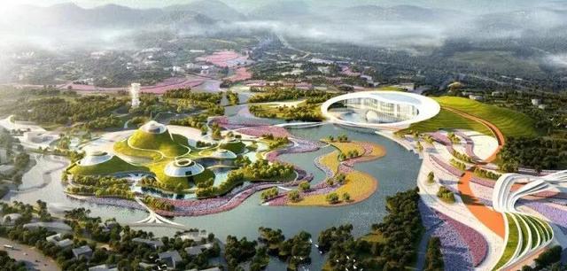 绝美92.8公里！长株潭将新增一条绿道