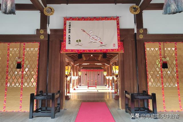 日本京都：走进贺茂御祖神社（下鸭神社）