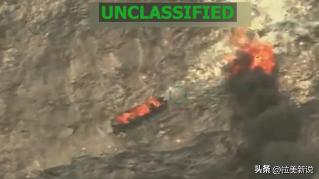 特朗普刚喊停海上毒路！美陆上重拳出击，委内瑞拉毒贩末日倒计时