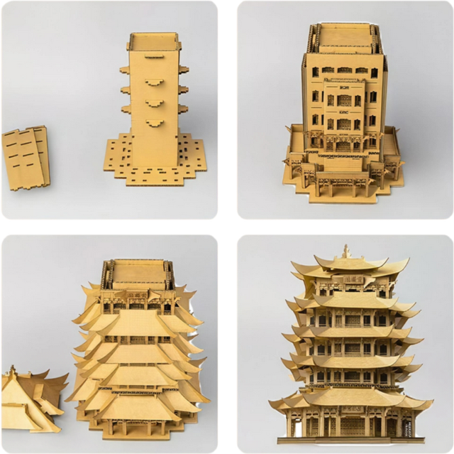 最后2天！黄鹤楼“流量天团”在线拉票