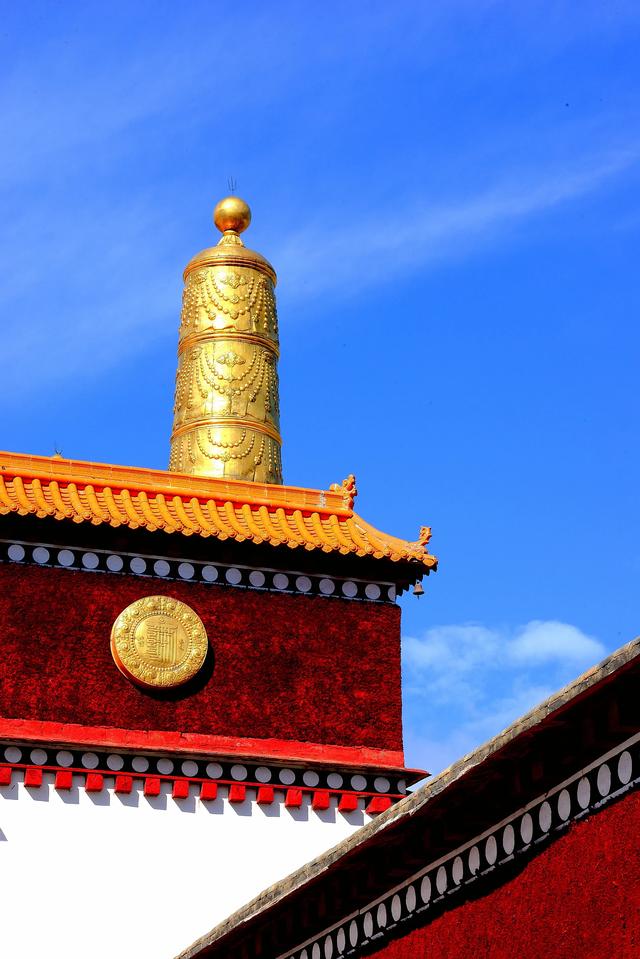 行摄甘南(6) -- 《拉卜楞寺的三百年梵音史诗》