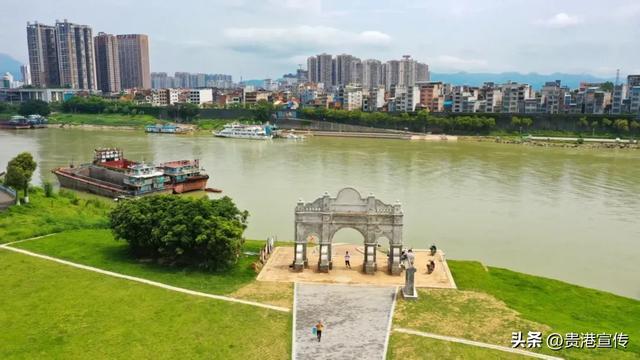 贵港那些被问爆的小众机位，这五个超美的宝藏打卡点，你知道吗？