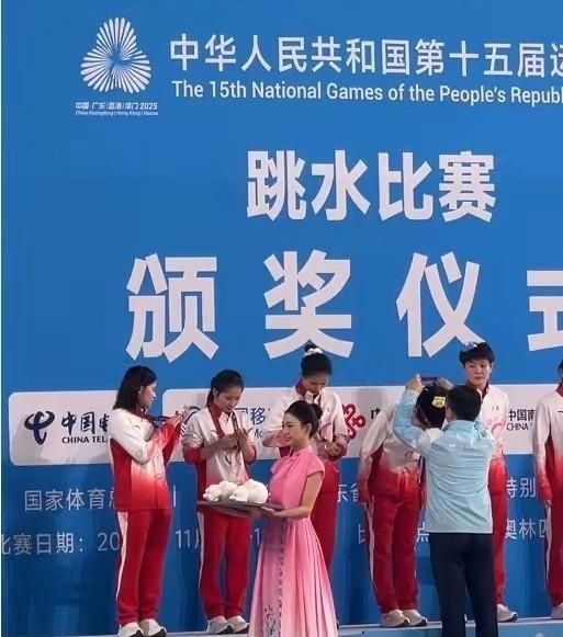 就在今天！11月6日凌晨，跳水界传来全红婵、练俊杰、陈芋汐消息