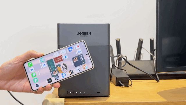 年轻人的第一台NAS，绿联DH4300 Plus深度体验