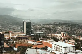 卢旺达不大，却创造了神话，被称为“非洲新加坡”图片