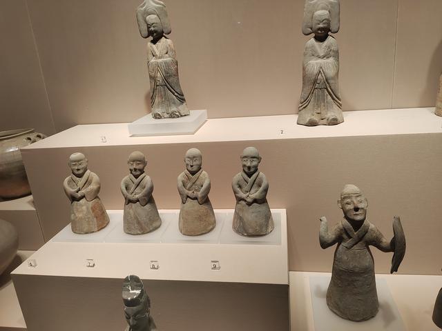 在南京博物院，与千年时光对话