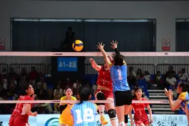 时隔40年，江西排球再次闯入全运会决赛圈图片