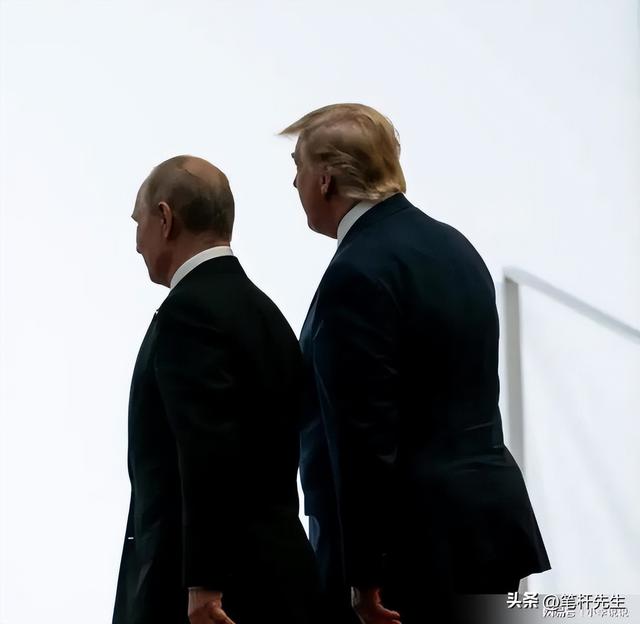 俄军掌控七成战场，美国押注普京，欧洲成最大输家？