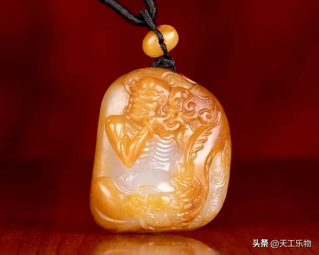 最美和田玉！判断和田籽料的五大黄金标准！