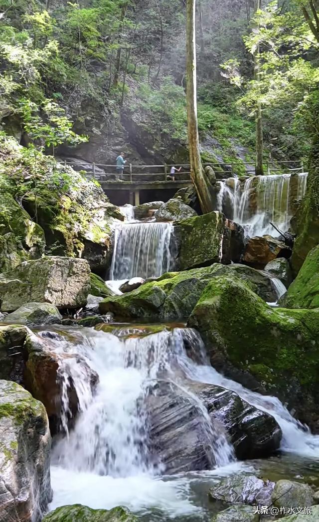 双节同庆·畅游柞水-美丽乡村·田园诗画之旅