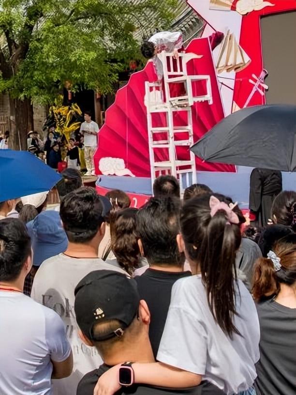 特色盛宴点亮黄金周！盐都“热力值”拉满！