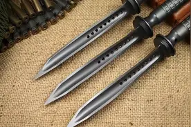 全球被禁用的八大近战武器，个个威力惊人，中国有两名在列图片