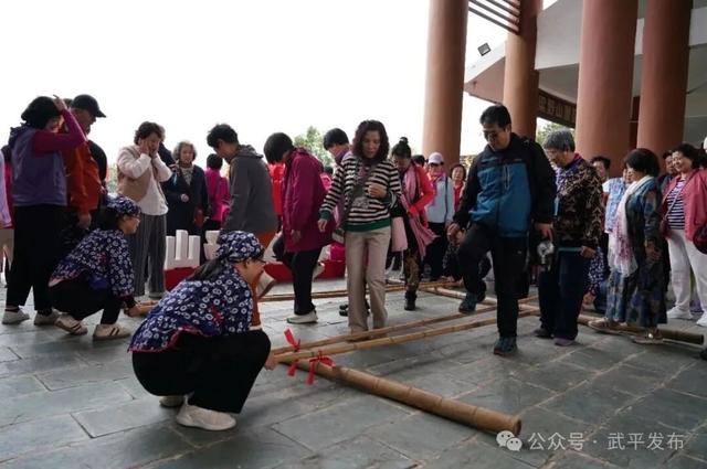 “洗肺之旅”究竟有多上头？武平实力圈粉北京游客~