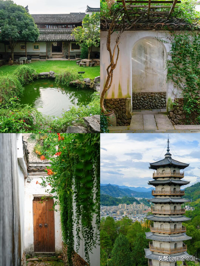 和老公去浙江遂昌住了一月，我实话实说：跟网上说的不太一样