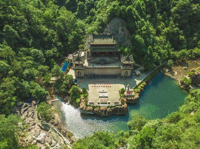 地理冷知识——浙江遂昌