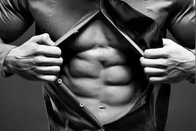 为什么你练不出腹肌？4个原因，附：5个虐腹动作图片