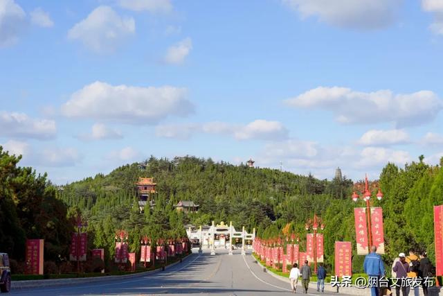 【乐游烟台】周末好去处丨被烟台家门口的赏秋徒步地，美哭了！