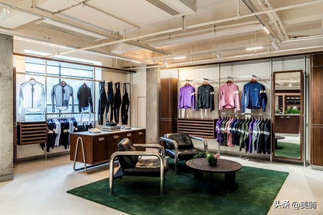 Rapha 上海 Clubhouse 盛大开业