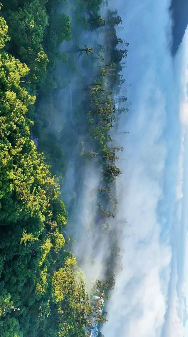 震撼全场！神仙在四川偷偷开VIP景区！