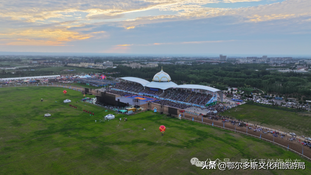 赛事搭台 文旅唱戏 鄂托克前旗三大文体盛宴火出圈！