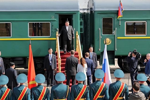 访华后，金正恩想通了，宣布朝鲜外交转向，派高官参加联合国大会