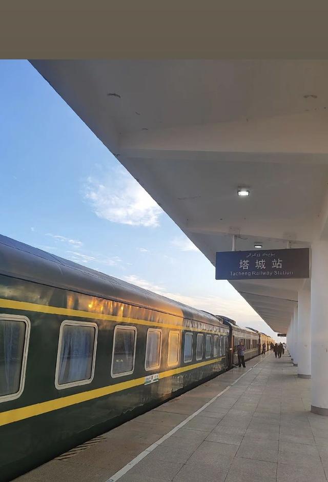 塔城我的第二故乡