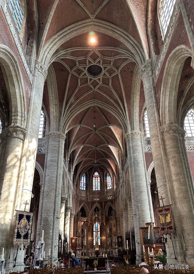 欧游杂记（13）‖ 根特：到这里只为那《神秘的羔羊》