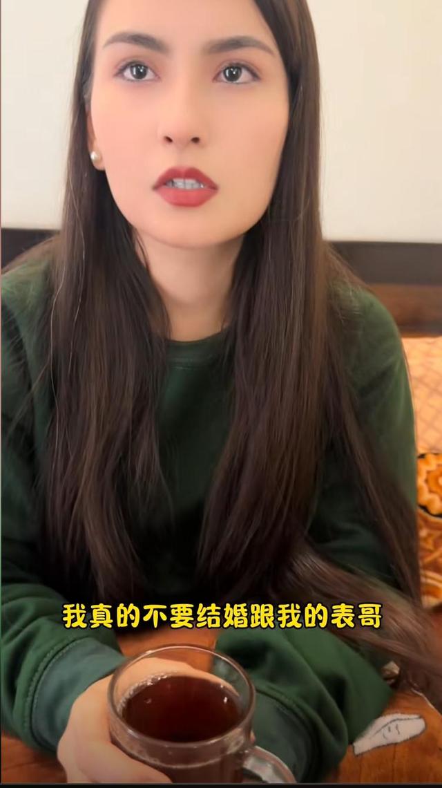 福建男子娶小10岁阿富汗美女，美女酷似张曼玉，网友：你真赚大了