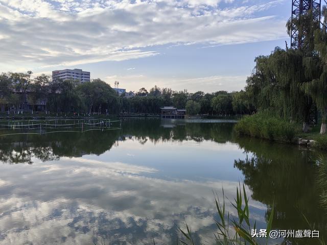 张掖*甘泉公园