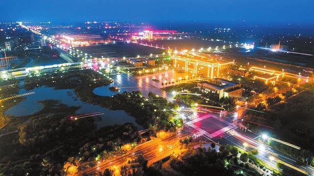 邱县：三省交界的千年古县，藏着“华北零食柜”与低空经济新星！