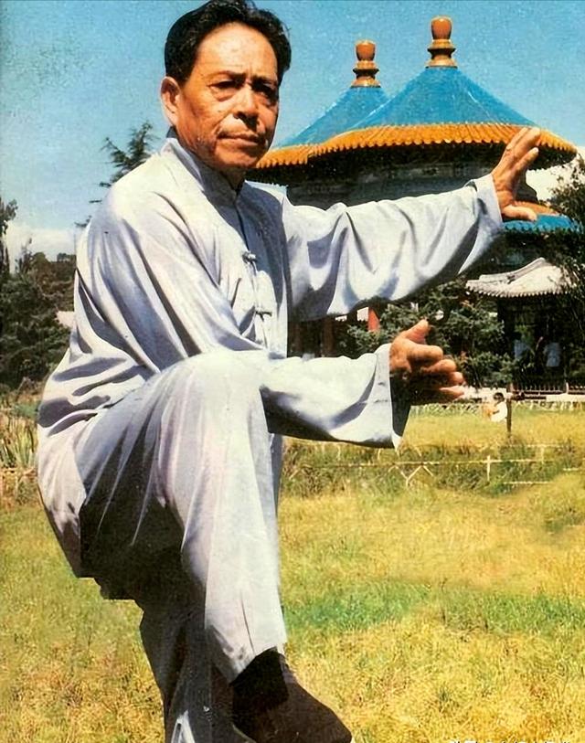 肋骨一开，千斤力来！高手为何推手像堵墙？秘密在“肋间弹簧”！