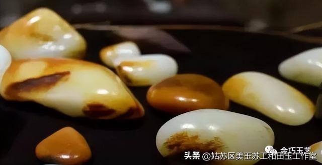 惊掉我们下巴的天价籽料