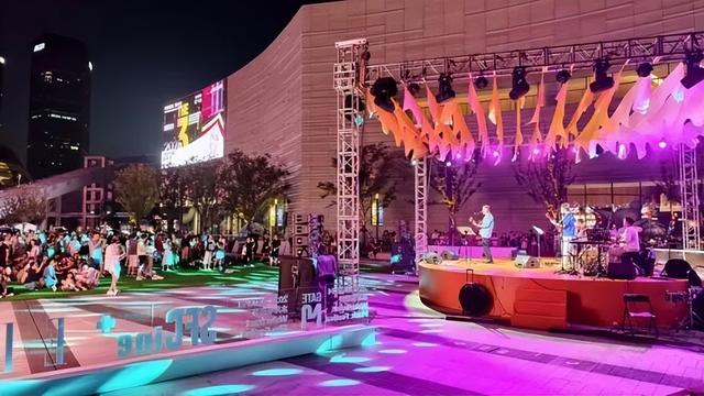 SH好白相 | 上海city walk公园式商场TOP5