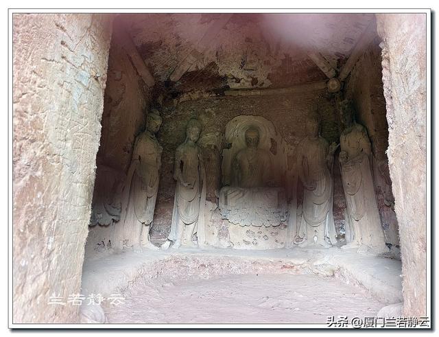 甘肃天水麦积山石窟（中国第四大石窟）游览攻略