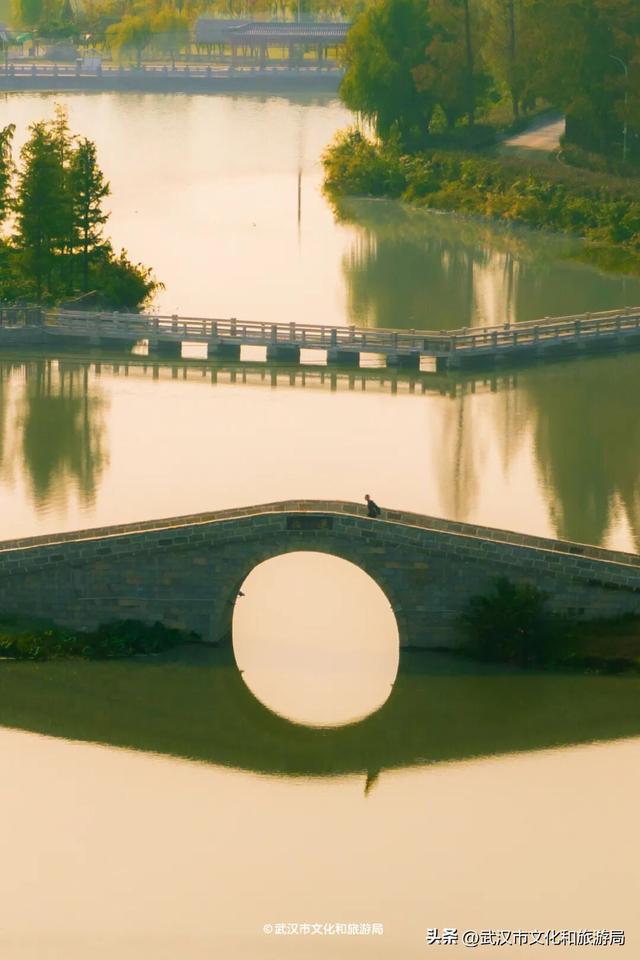 会玩的武汉人，都回村过秋天了