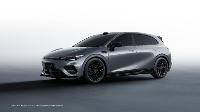 为全球年轻用户打造的“人生Dream Car” 零跑Lafa5预售开启