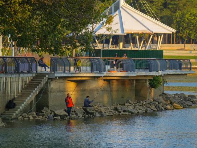 车轮丈量东江“最美身段”！东莞“三江六岸”成十五运会骑行热地