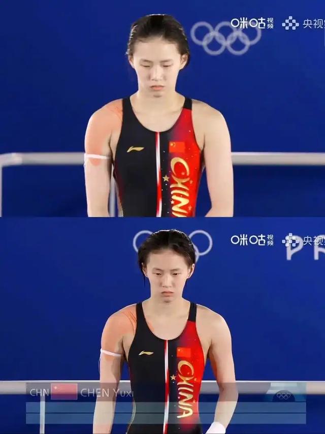 当婵宝训练视频曝光，才知陈芋汐为何被人看好，全运会依旧有希望
