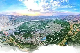 甘肃省皋兰县历史沿革及行政区划图片