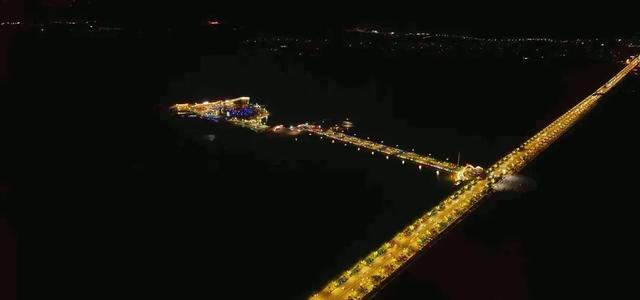 晚风！烟火！浪漫！夏夜的运城，等你！