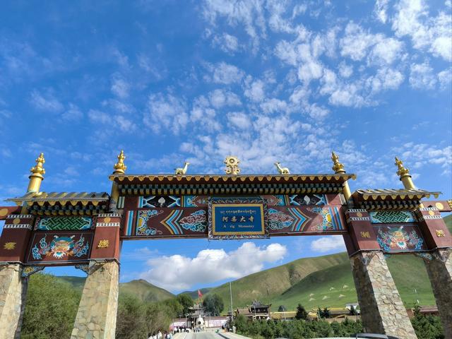 让我念念不忘的祁连秘境:雪山、草原、森林,西北私藏的治愈天堂